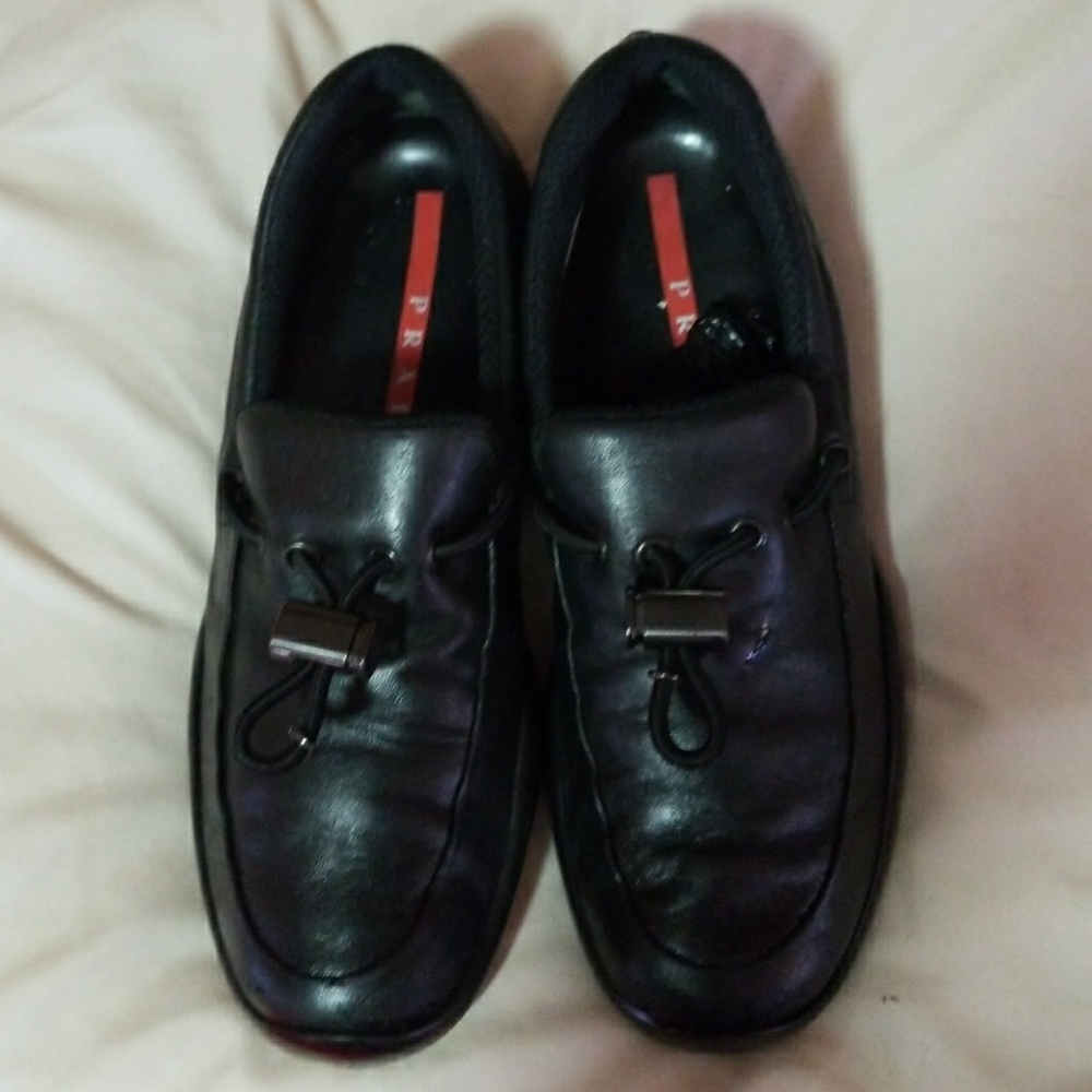Authentic Prada Flats